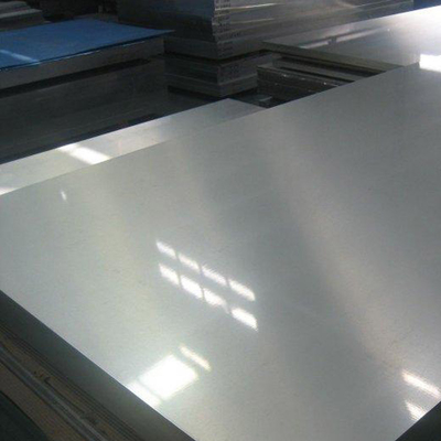 แผ่นโลหะสแตนเลสหนา 0.3mm-3mm 201 310s SS 304 Plate