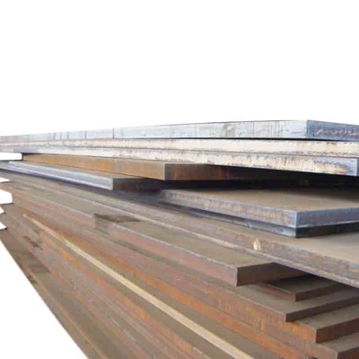 1000-2200mm Steel Wear Plate รีดร้อนสวมแผ่นเหล็กทน