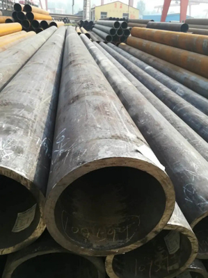42CrMo 15CrMo โลหะผสมท่อเหล็กคาร์บอน ASTM A283 T91 P91 P22 Standard