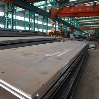 ASTM A36 MS Ship แผ่นเหล็กแผ่นรีดร้อน Carbon 20.0mm