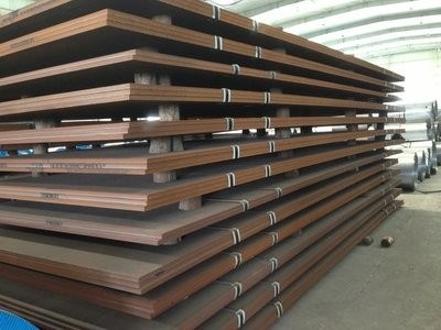NM500 แผ่นเหล็กเพลทกันสึก 1000mm