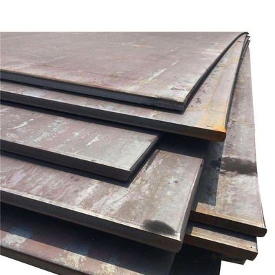 ASTM A131 เหล็กแผ่นรีดร้อนชนิดอ่อน MS A36 S235 S335 St52 2 มม. 3 มม. คาร์บอน