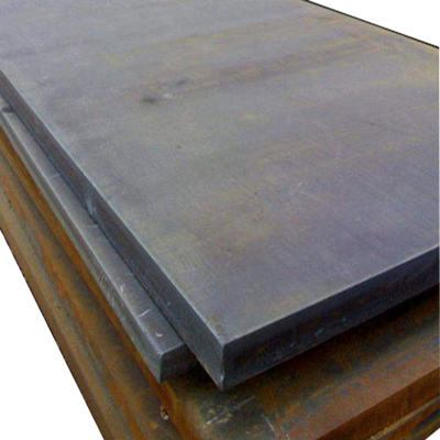 แผ่นเหล็กป้องกันการกัดกร่อน Corten Steel แผ่นเหล็กแผ่นรีดร้อนทนต่อสภาพอากาศ
