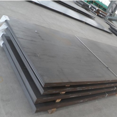 เหล็กแผ่นรีดร้อน Q195 Ship Steel Plate Abs เกรด Marine Steel Sheet