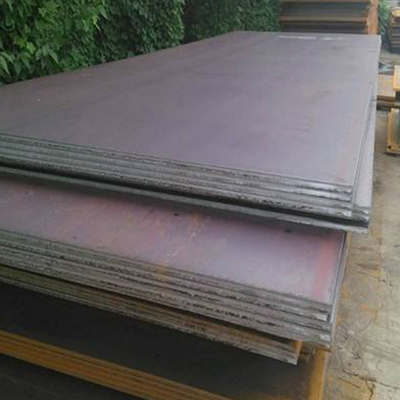 แผ่นเรือเหล็กอ่อนคาร์บอนสูงความกว้าง 5000-12000 มม. ISO9001