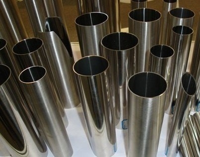 ASTM 20mm Od Steel Tube Mirror ขัดเงาสำหรับอุตสาหกรรมเคมี