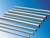 ขัดท่อเหล็กสแตนเลส 304 316L Ss Round Tube