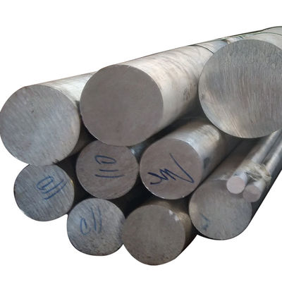 เหล็กเส้นกลมขนาด 25 มม. 16Mo3 16MnL พื้นผิวเคลือบสังกะสี