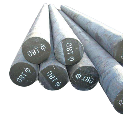 AISI 4140 เหล็กเส้นกลมโครงสร้างเหล็กชุบสังกะสีแบบจุ่มร้อน