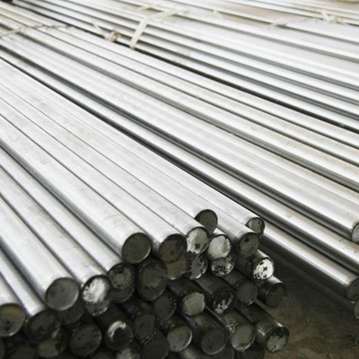 AISI 4140 เหล็กกล้าคาร์บอน เหล็กเส้นกลม โลหะผสมเหล็ก ร็อด 1-12 ม. ยาว