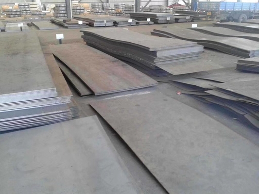 Corten แผ่นเหล็กทนสภาพอากาศราคาดี A รักษาสนิม