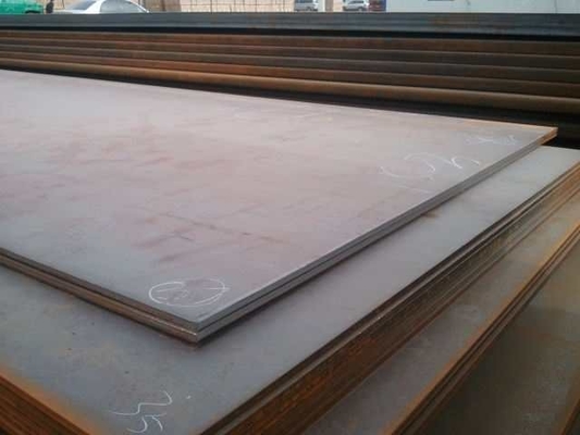 Corten แผ่นเหล็กทนสภาพอากาศราคาดี A รักษาสนิม