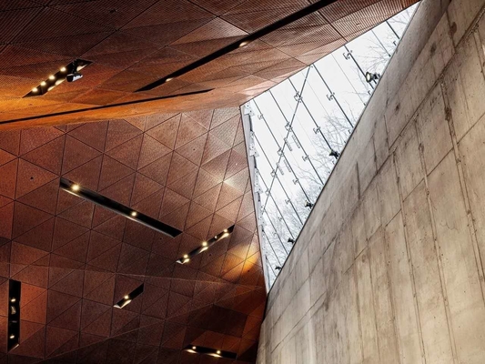 Corten แผ่นเหล็กทนสภาพอากาศราคาดี A รักษาสนิม