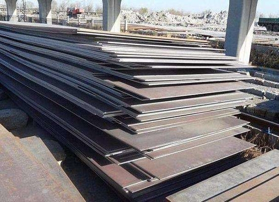 09CUPCrNI-A CORT AB แผ่นเหล็กทนต่อสภาพอากาศ corten A ป้องกันการกัดกร่อน