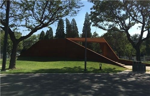 เหล็กแผ่นป้องกันการกัดกร่อน Corten เหล็กแผ่นรีดร้อนทนต่อสภาพอากาศ