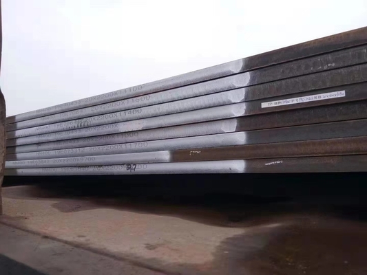 NM450 NM500 XA500 สวมแผ่นเหล็กสำหรับ Rock Crusher Bucket Wagon Use