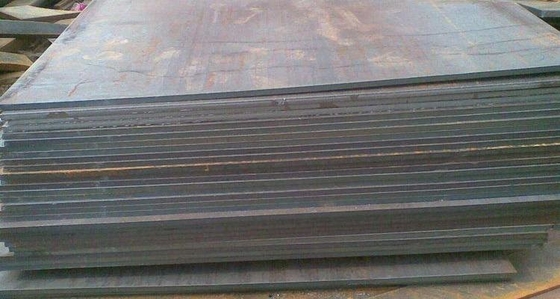 การต่อเรือ Q235B เหล็กกล้าคาร์บอนแผ่นโลหะ 2400x1200x2.38mm