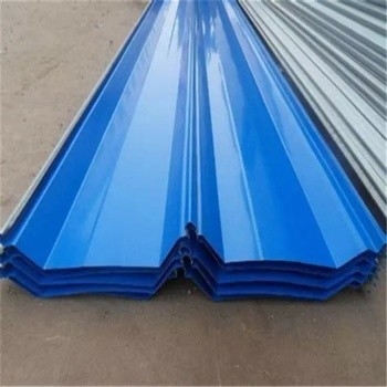 กระเบื้องหลังคาโลหะ 4x8 GI รีดเย็น Q235 / Q345 / SGCC / Dx51D