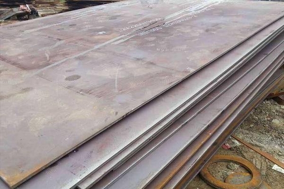 NM500 wear Plates 450 550 500 600 สวมแผ่นเหล็กทนต่อการขัดถู NM450 NM500