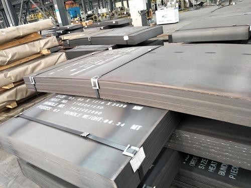เหล็กแผ่นรีดร้อนชนิดแผ่นรีดร้อน NM500 wear Plate 400 NM500 wear Plate 450 NM500 wear Plate 500