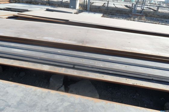 แผ่นรีดร้อน Nm500 Wear Plate NM500 wear Plates 450 550 500 600 ISO9001