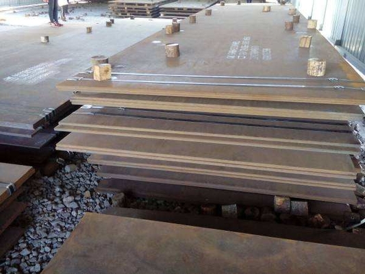 NM500 wear Plates Steel Wear Plate แผ่นเหล็กคาร์บอนรีดร้อน NM360 NM500