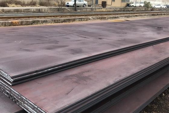 NM500 wear Plates Steel Wear Plate แผ่นเหล็กคาร์บอนรีดร้อน NM360 NM500