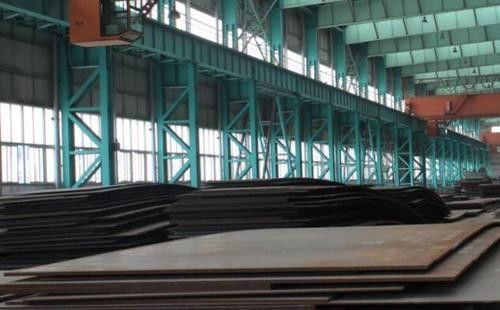 Astm Corten เหล็กแผ่น Hr A36 A514 NM500 wear Plate 400 NM500 wear Plate 450 NM500 wear Plate 500