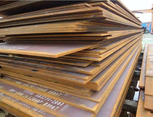 แผ่นรีดร้อน Nm500 Wear Plate NM500 wear Plates 450 550 500 600 ISO9001