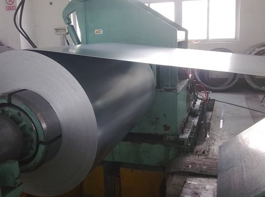 Dx51d GI เหล็กม้วน เหล็กม้วน สังกะสี ม้วน แผ่น สังกะสี 30-275g