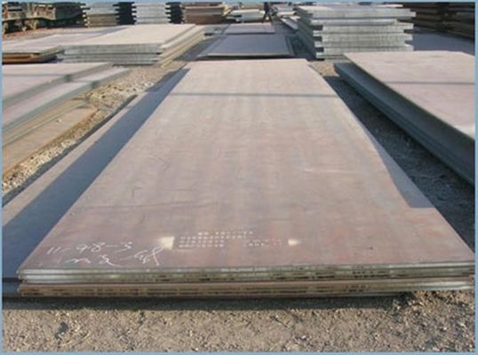 S275jr แผ่นเหล็กคาร์บอนขนาดกลางเหล็กแผ่นโลหะสำหรับวัสดุก่อสร้าง