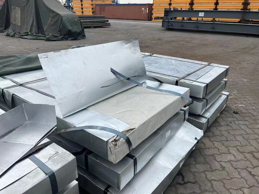 Dx51d GI เหล็กม้วน เหล็กม้วน สังกะสี ม้วน แผ่น สังกะสี 30-275g