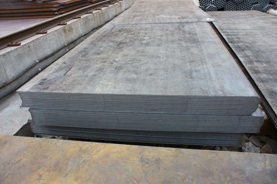OEM ISO9001 MS แผ่นเหล็กสำหรับสวนกลางแจ้ง Fire Pit Heavy