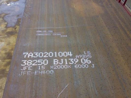 NM450 NM500 XA500 เหล็กสวมแผ่น เหล็กแผ่น NM500 wear Plate 400