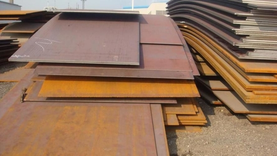 Modern Corten Steel Plate สวน บ่อน้ำ คุณสมบัติ Wall Fountain