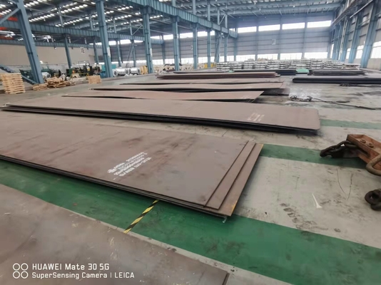 NM500 wear Plates 400 500 450 เหล็กแผ่นเหล็กสวมทนรีดร้อน