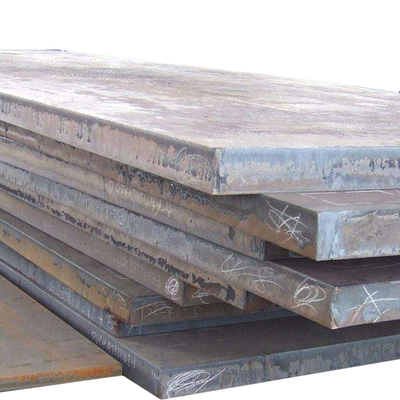 NM500 wear Plates 400 500 450 เหล็กแผ่นเหล็กสวมทนรีดร้อน