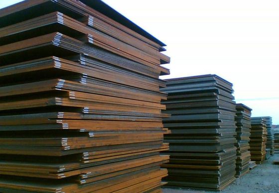 OEM ISO9001 MS แผ่นเหล็กสำหรับสวนกลางแจ้ง Fire Pit Heavy