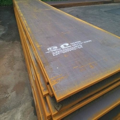 แผ่นเหล็ก Corten มาตรฐานสำหรับตกแต่งสวน Patio Firepit
