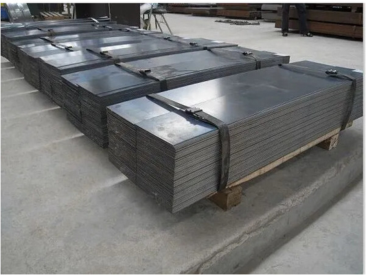 แผ่นเหล็กตกแต่ง Corten สำหรับเฟอร์นิเจอร์ Patio Gas Fire Pit