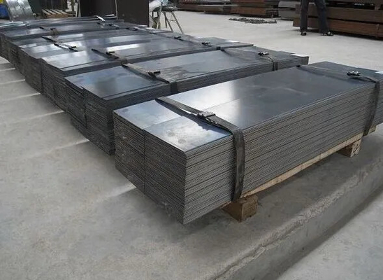 การรักษาสนิม Corten เหล็กแผ่นรีดร้อน Resisitance สภาพอากาศ
