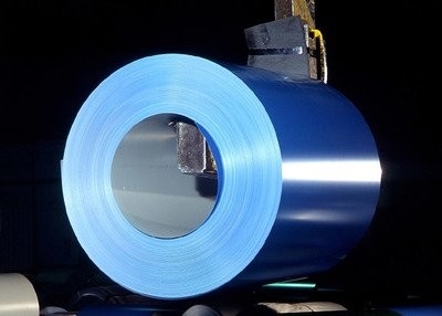 SECC DX51 ZINC เคลือบ PPGI ม้วนเหล็กเคลือบสีเคลือบเย็น / จุ่มร้อน