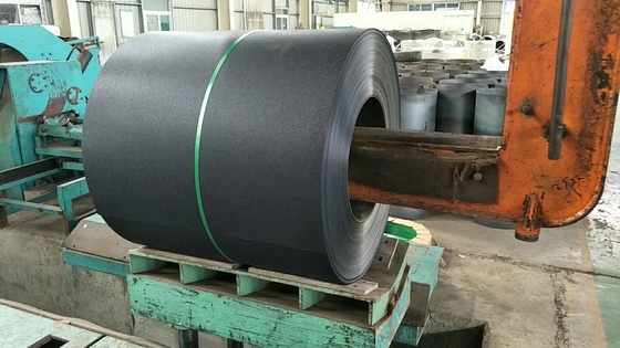 OEM 11mm MS Steel Coil S235JR S275JR วัสดุก่อสร้างแผ่นรีดร้อน
