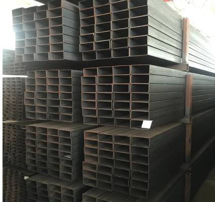 ST37 C45 SCH40 A106 Gr.B A53 ท่อเหล็กคาร์บอน 42CrMo 15CrMo Alloy