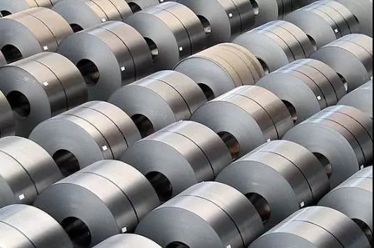 JIS S45C 45 # เหล็กแผ่นรีดร้อนม้วนรักษาสนิม