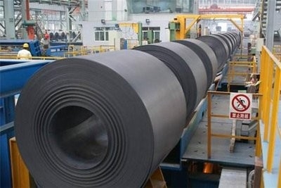 Aisi 1018 เหล็กม้วน MS รีดเย็น 5 มม. - ความหนา 20 มม