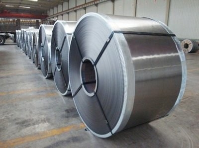 Q235 MS เหล็กม้วน 16Mn 0.2-3mm เหล็กม้วนคาร์บอนรีดเย็น