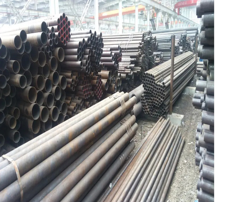 42CrMo 15CrMo โลหะผสมท่อเหล็กคาร์บอน ASTM A283 T91 P91 P22 Standard