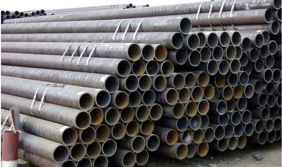 42CrMo 15CrMo โลหะผสมท่อเหล็กคาร์บอน ASTM A283 T91 P91 P22 Standard