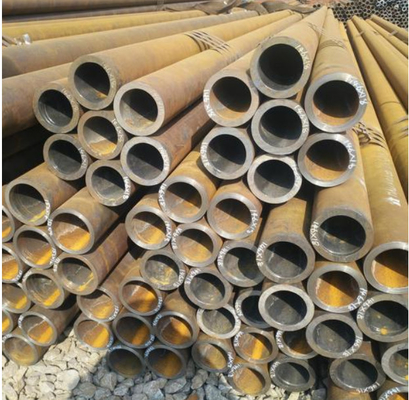 ASTM A53 A106 API 5L GR.B ท่อไร้รอยต่อคาร์บอนสำหรับของเหลวแรงดันต่ำ